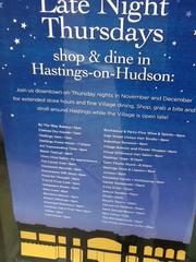 HASTINGS L8TR