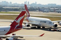 Australia’s Qantas Airways to Slash 1,000 Jobs